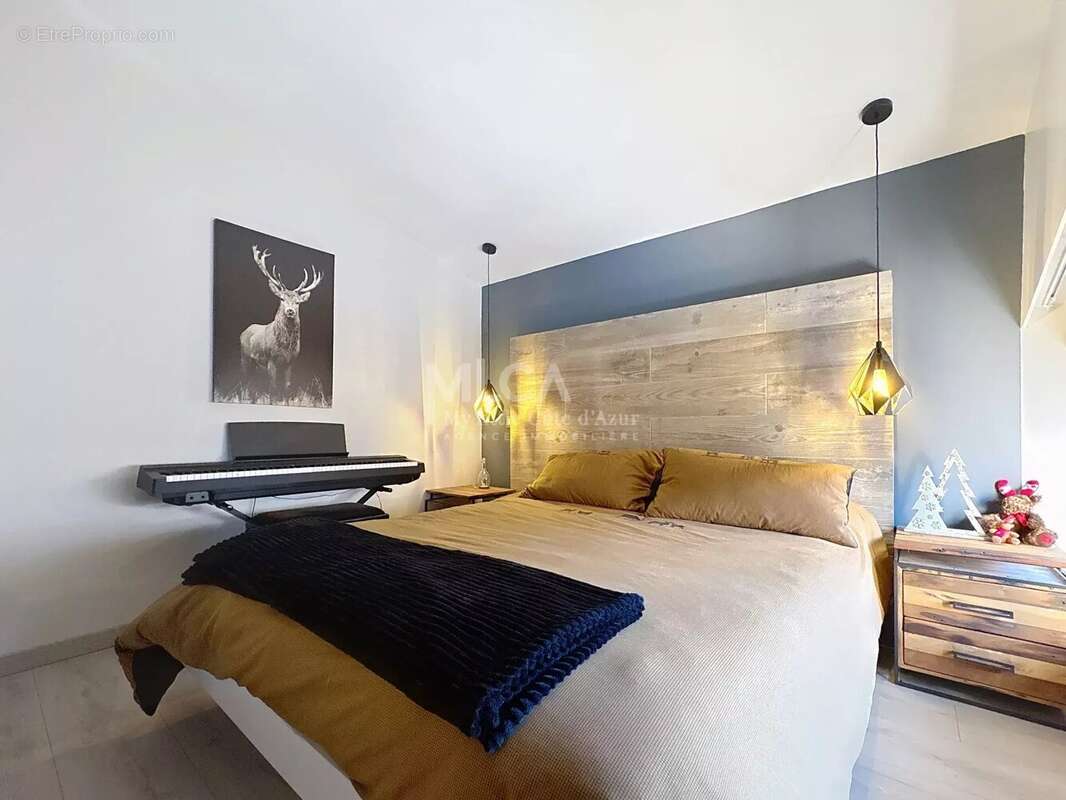 Appartement à SAINT-ETIENNE-DE-TINEE