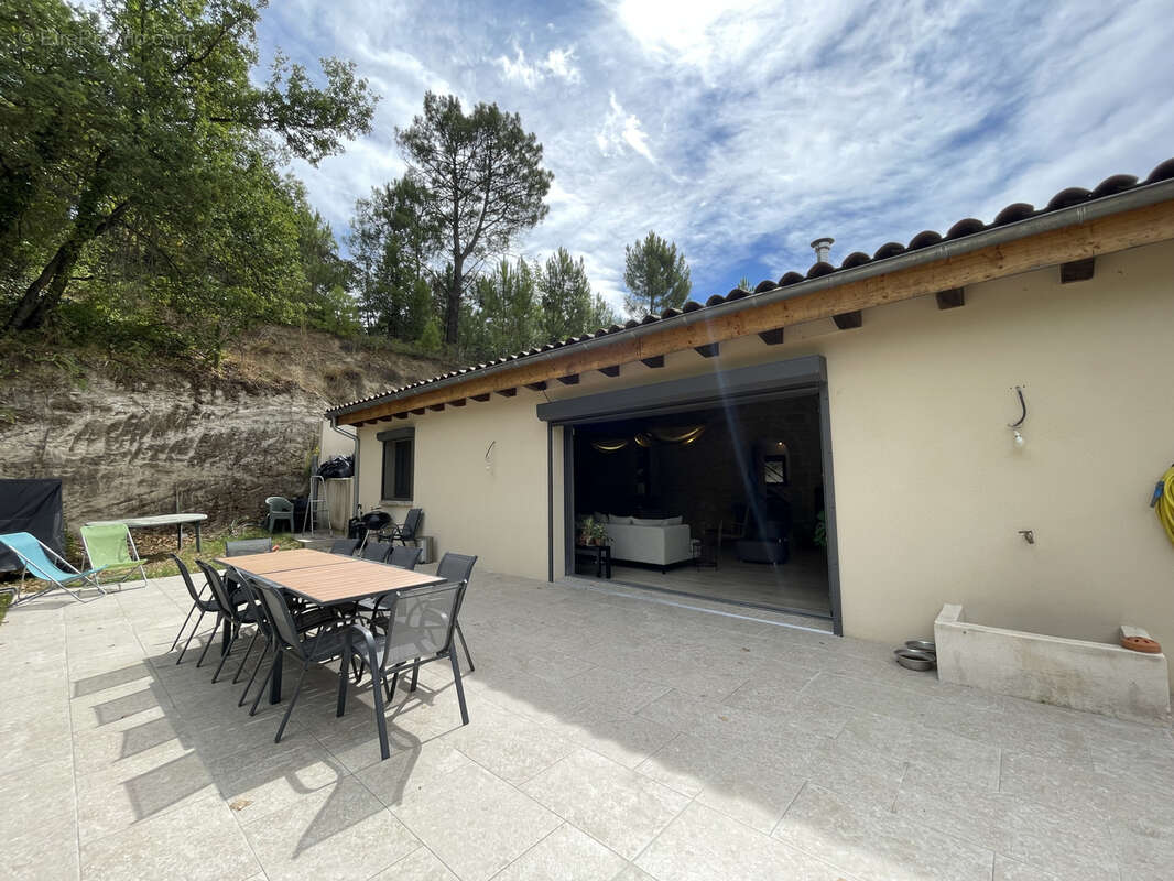 Maison à MOURS-SAINT-EUSEBE