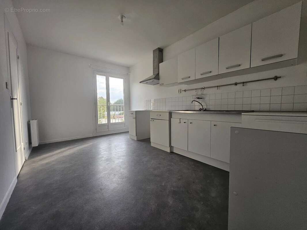 Appartement à EVREUX