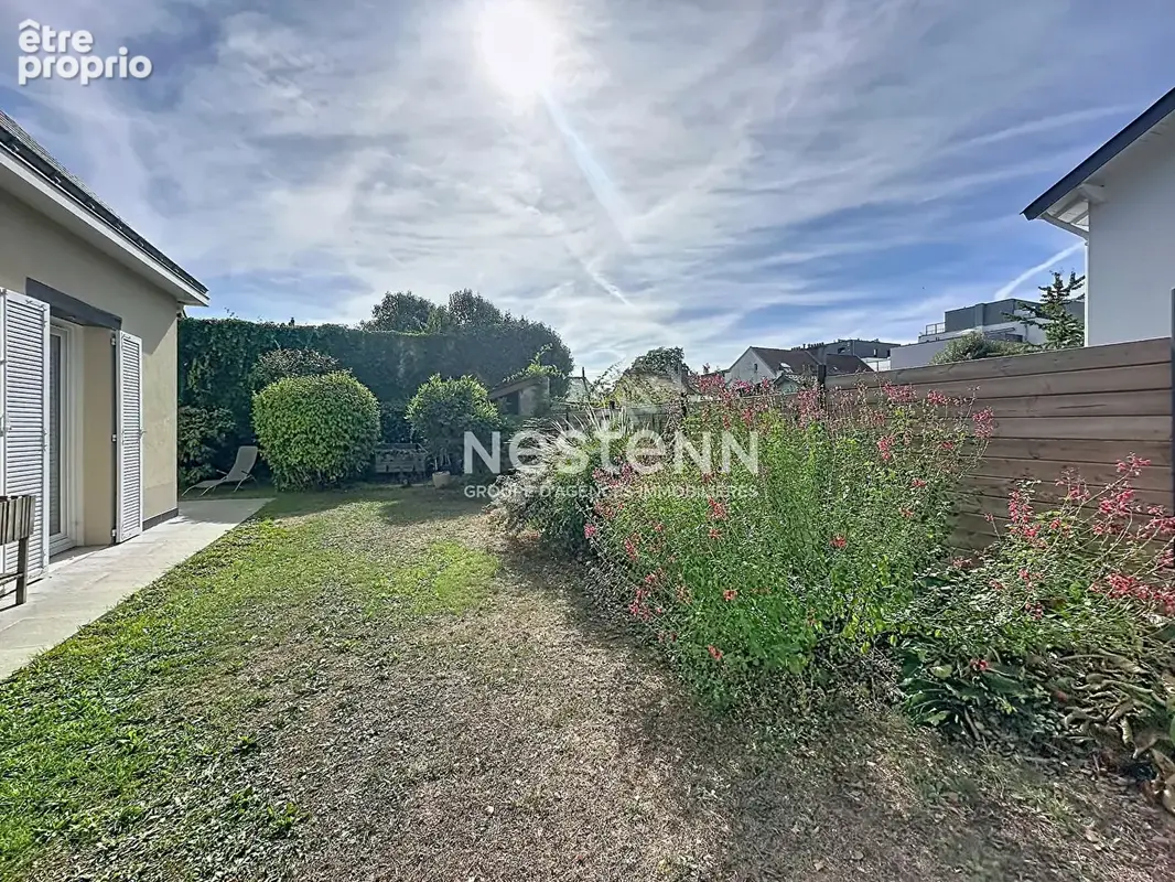 Nantes Tortière - Maison 125m², 4 chambres, garage, jardin - photo 4