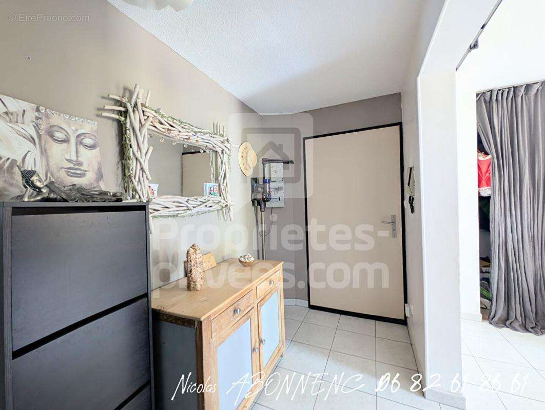 Appartement à GIERES
