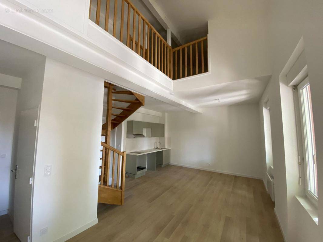 Appartement à TOULOUSE