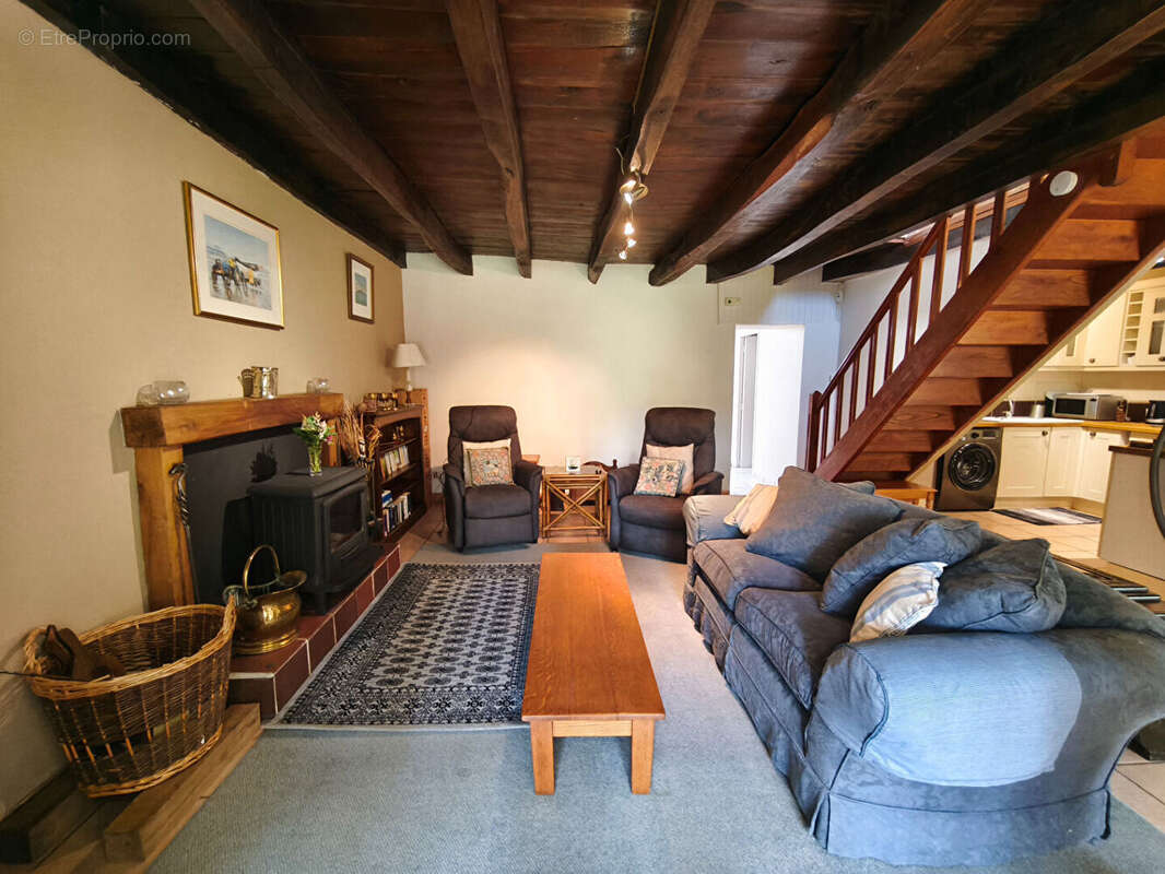 Maison à SAINTE-BRIGITTE