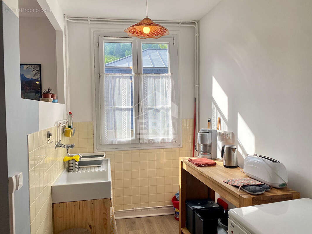 Appartement 46m² à eaux-bonnes - photo 4