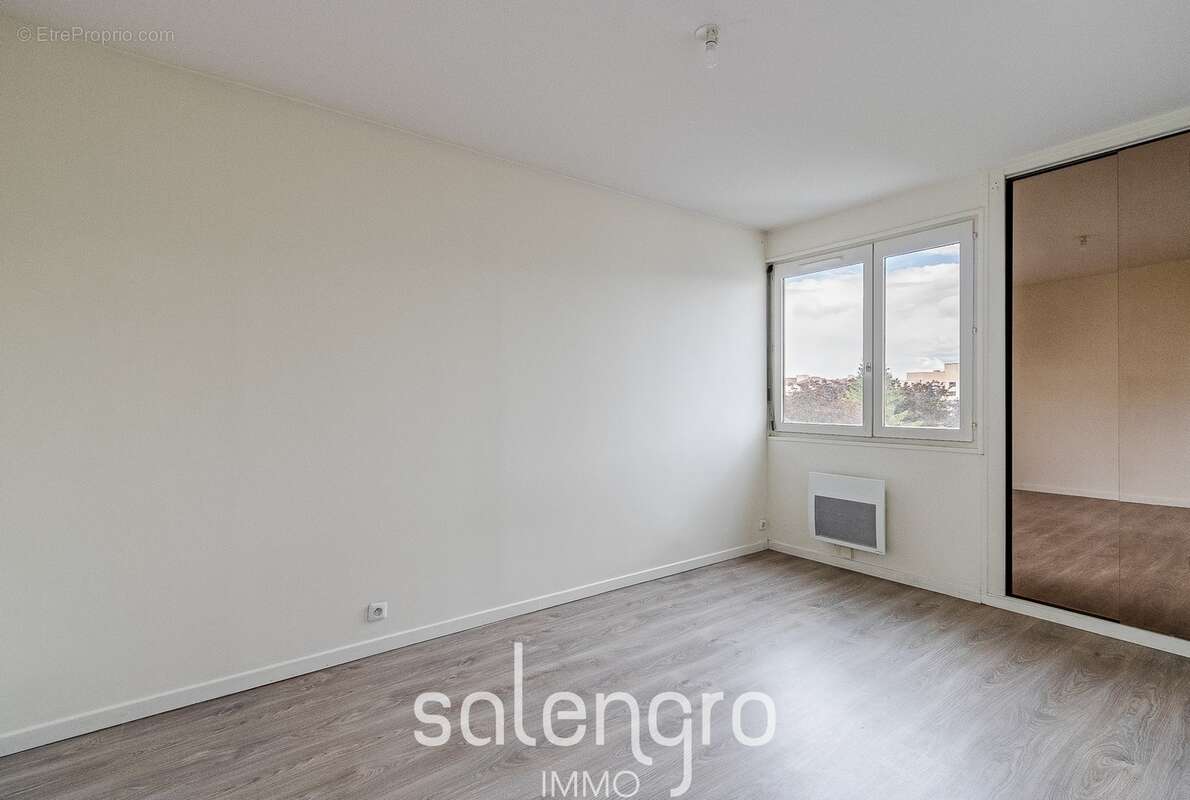 Appartement à VILLEURBANNE