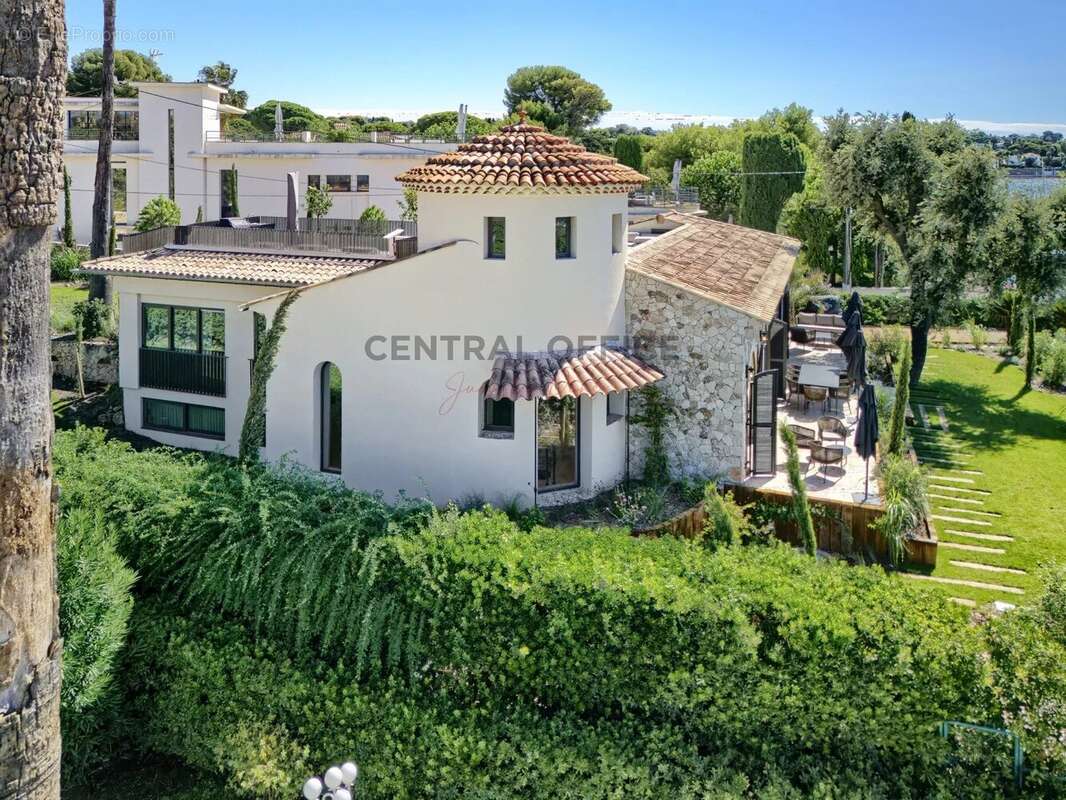 Maison à ANTIBES