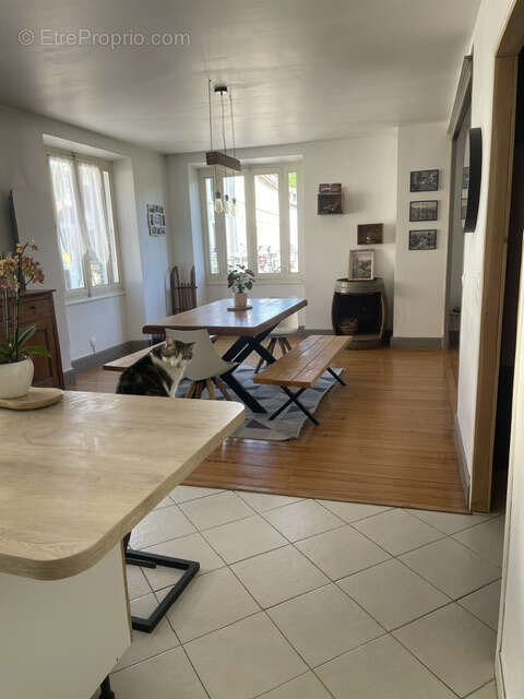 Très beaux volumes et vue sur le Guiers ! - photo 8