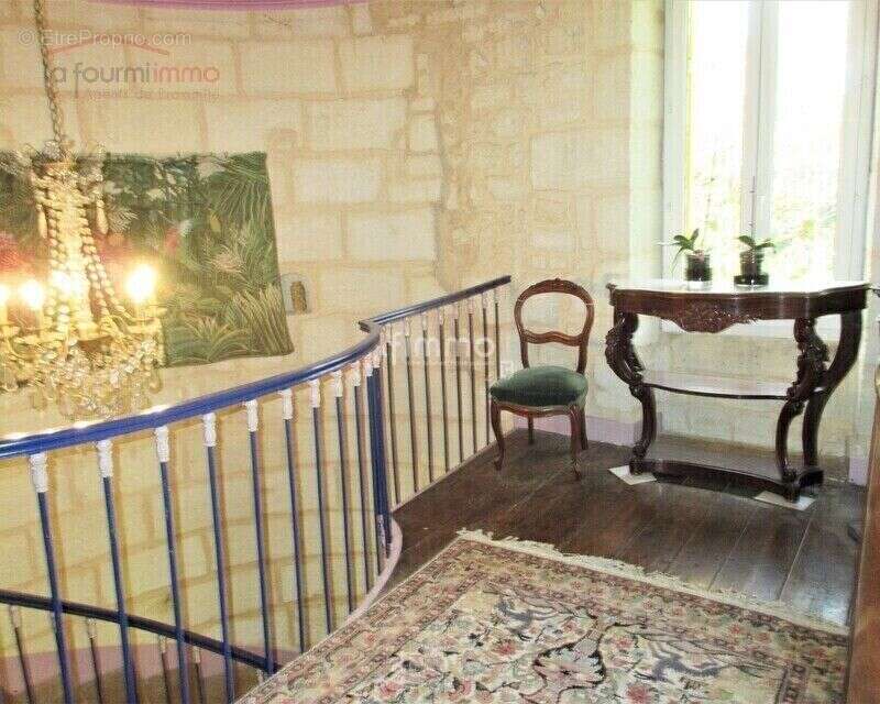 Maison à SAINT-ANDRE-DE-CUBZAC