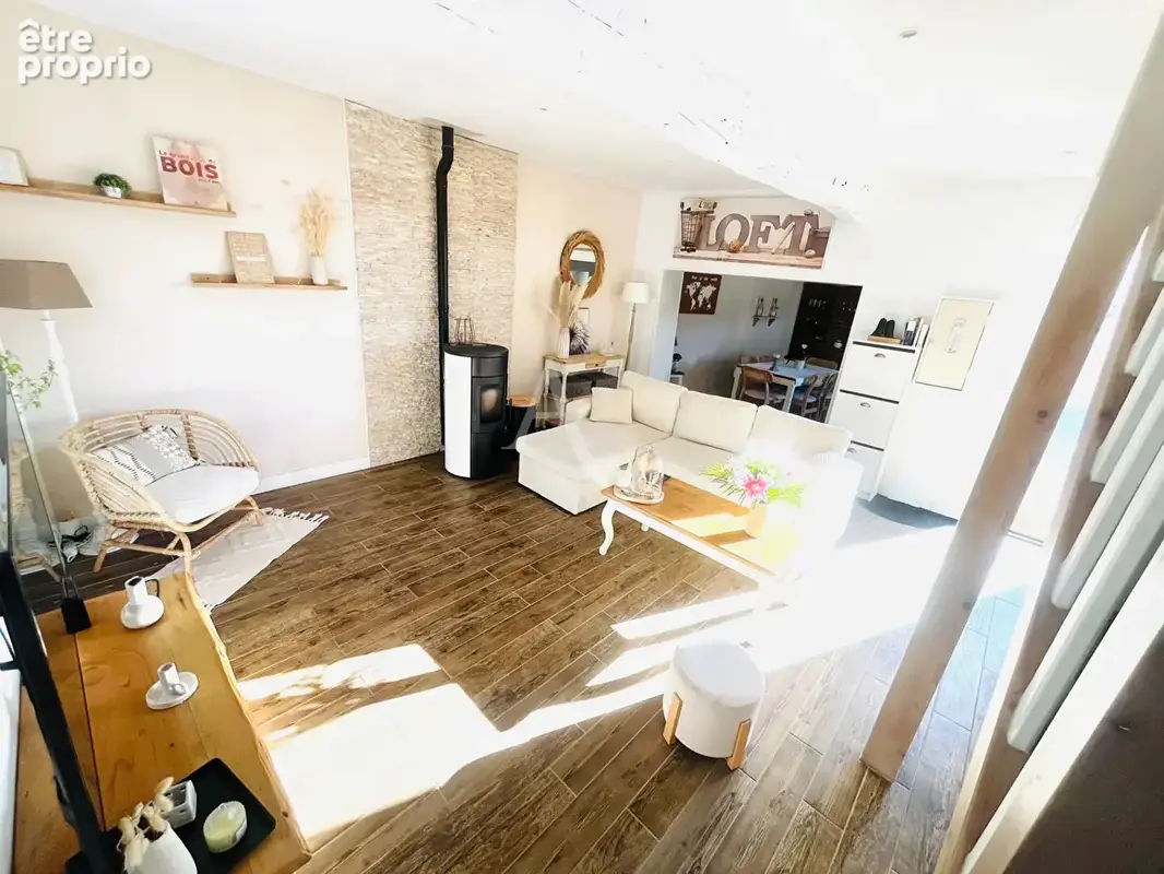 Maison Vineuil 5 pièce(s) 117 m². - photo 3