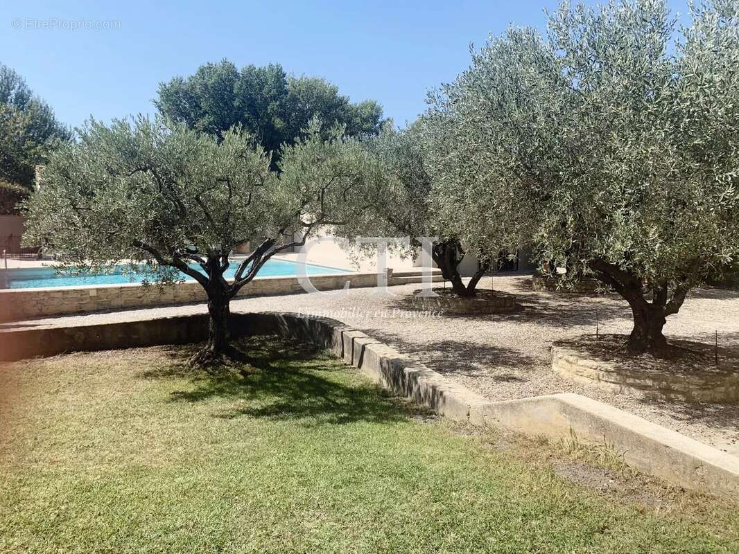 Maison à LE BARROUX