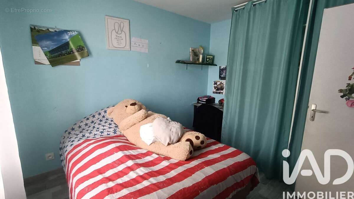 Photo 9 - Maison à COURCHAMPS