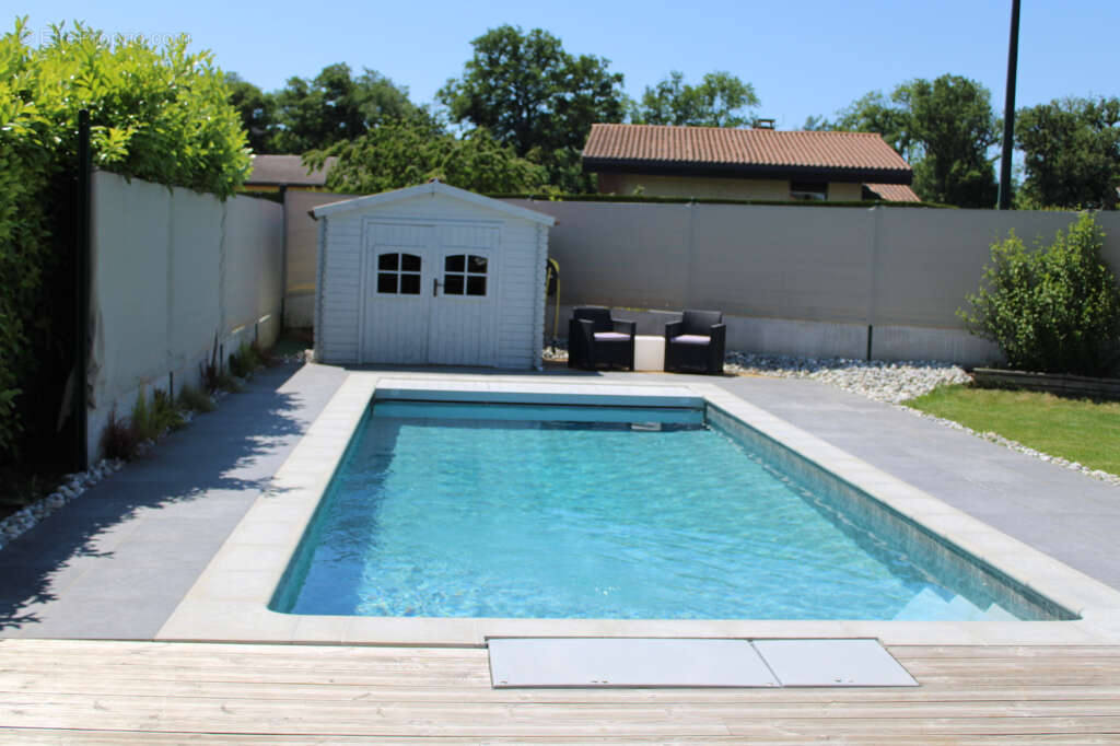 Maison à THONON-LES-BAINS