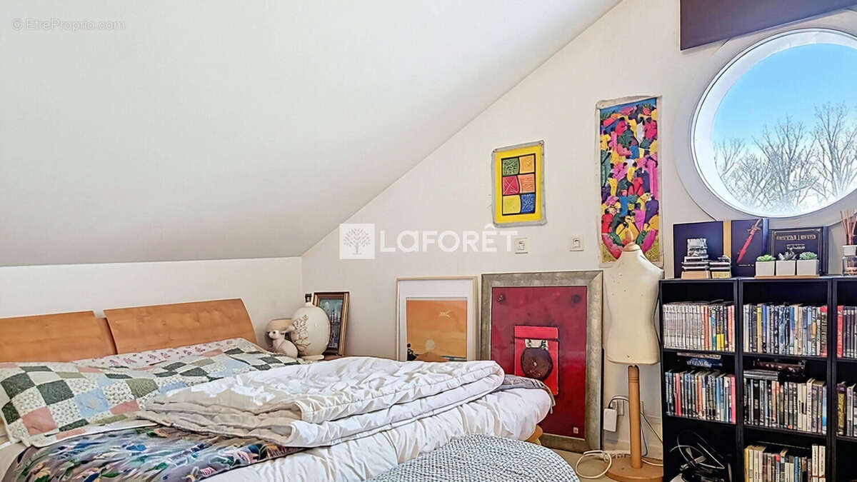 Maison à MONTMORENCY