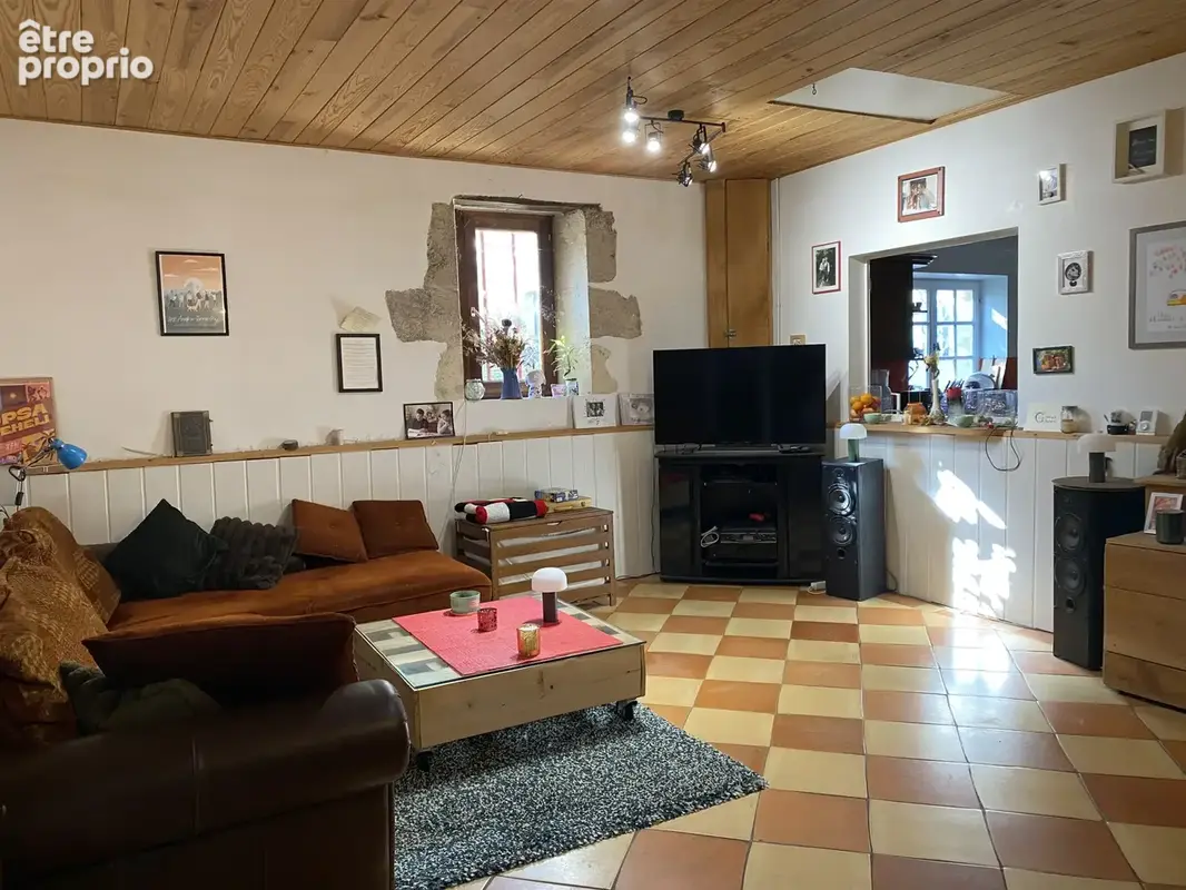 Grande maison en pierre de 386 m2 avec espace modulable   10 min de Langon - photo 7