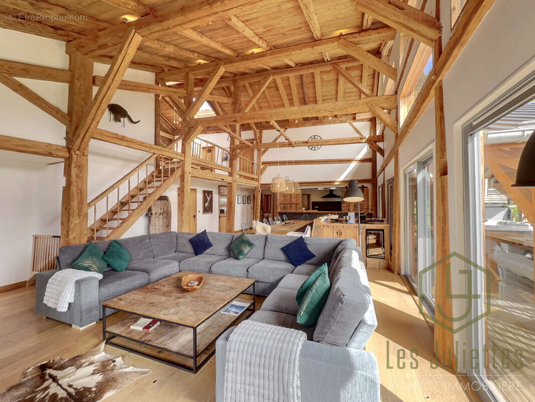 Maison à LA COTE-D'ARBROZ