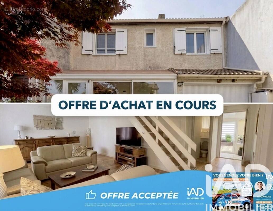 Photo 1 - Maison à CERS