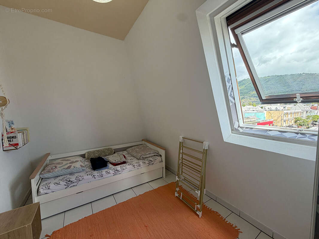 Appartement à SAINT-DENIS