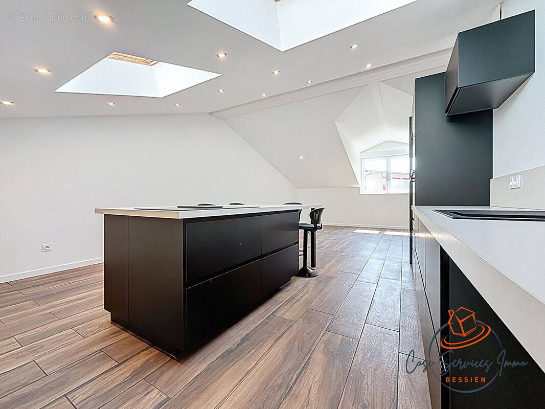 Appartement à BELLEGARDE-SUR-VALSERINE