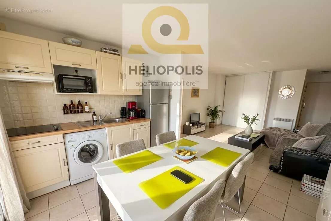 Appartement à CANET-EN-ROUSSILLON