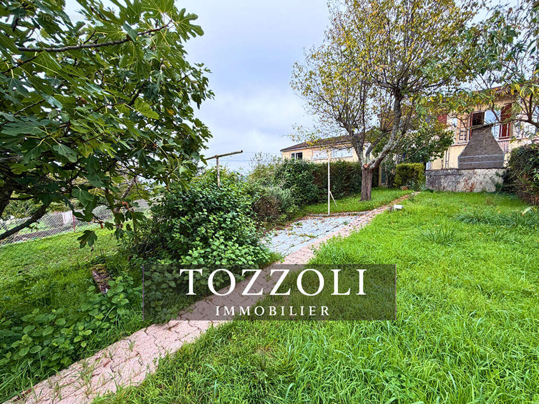 Maison à SAINT-QUENTIN-FALLAVIER