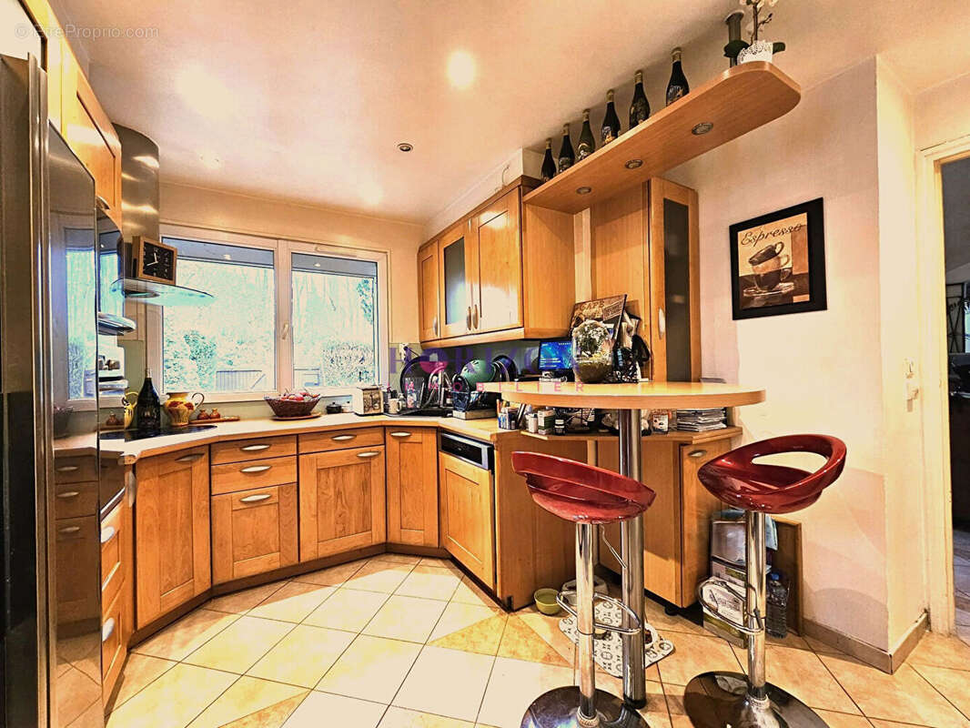 Maison à ORRY-LA-VILLE