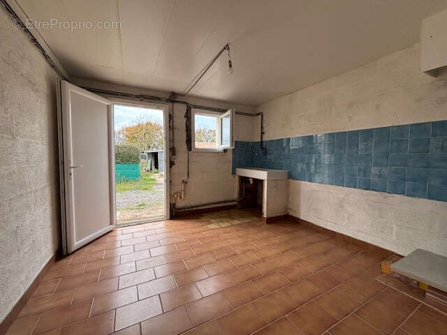 Maison à TALMONT-SAINT-HILAIRE