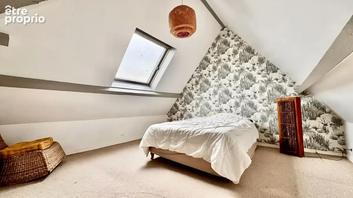 NANTES TOUTES AIDES - Maison 6 pièces, charme, jardin, 4 chambres - photo 10