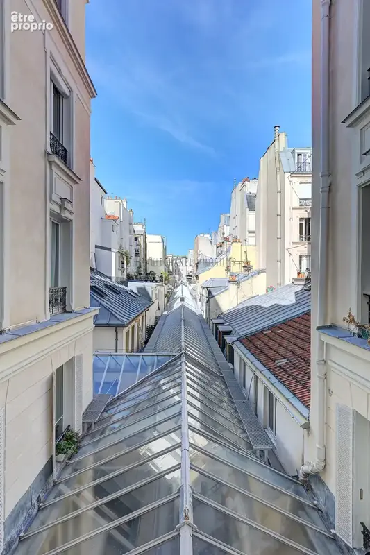 Paris 2éme - 4 pièces - 97 m2 - photo 5