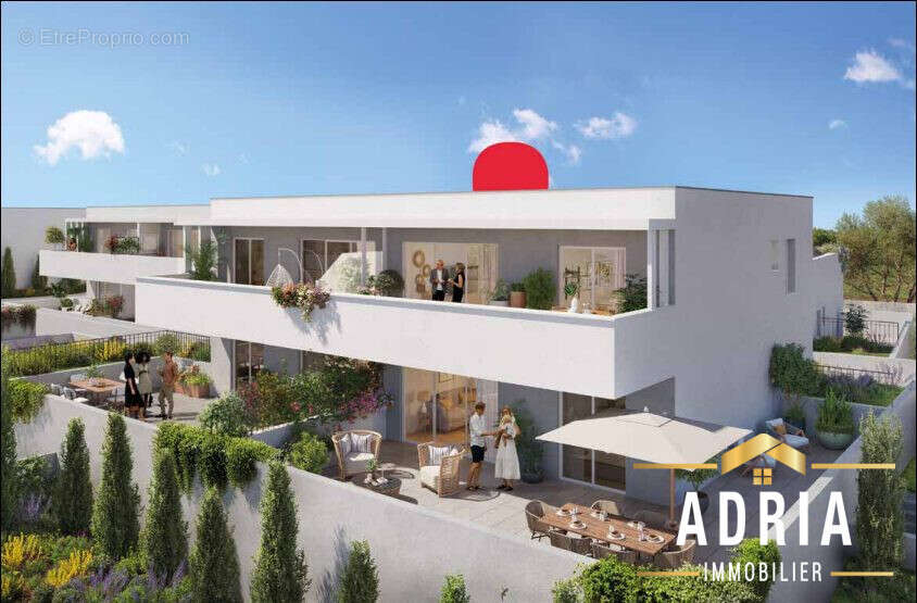 Appartement à AGDE