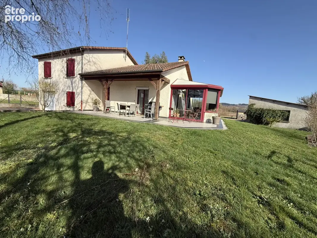 Maison 5 pièces - Hauterive - 120m2 habitables - Garages - Dépendances - photo 2