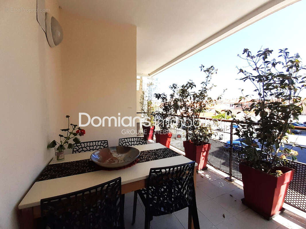Appartement à PERPIGNAN
