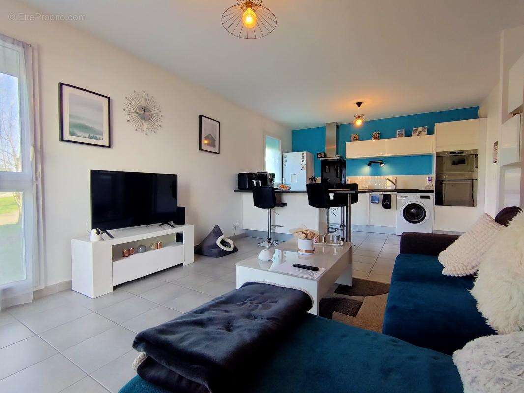 Appartement à SAINT-HERBLAIN