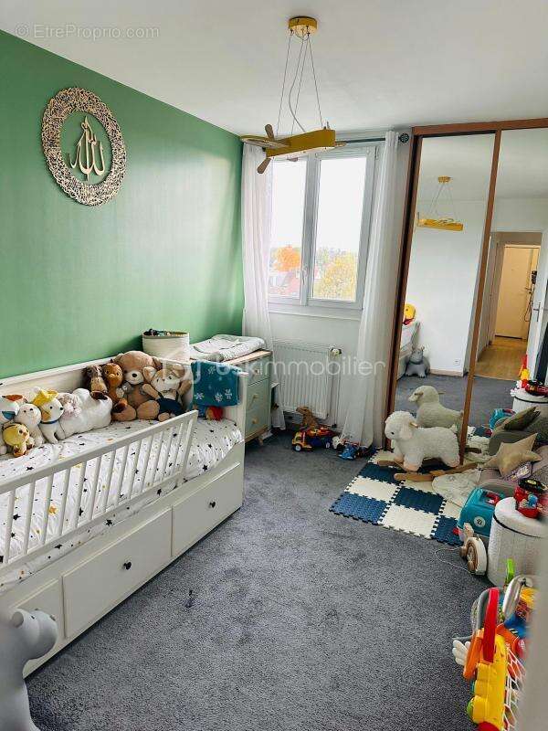 Appartement à MITRY-MORY