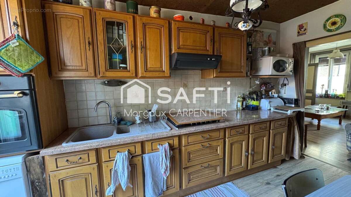 Photo 3 - Maison à BOULOGNE-SUR-MER