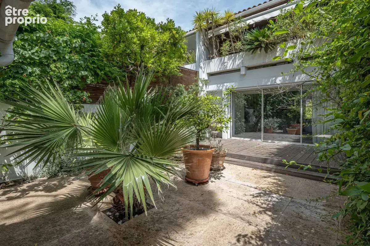 Maison à MARSEILLE-8E