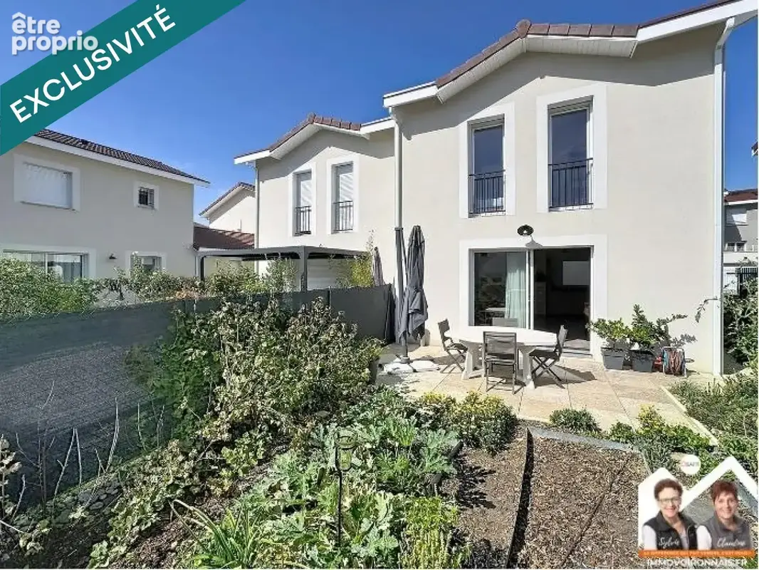 Photo 1 - Maison à VOIRON