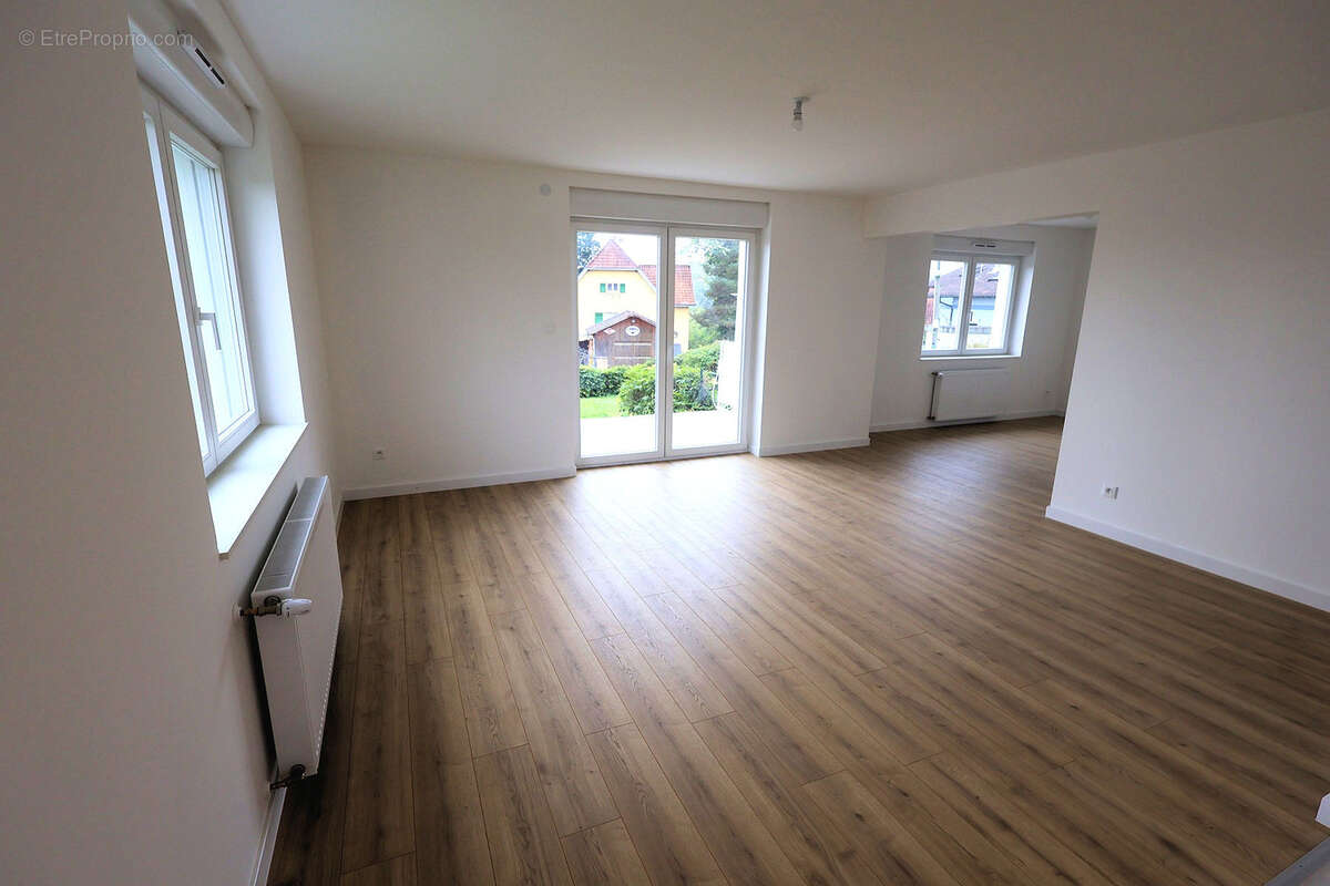 Maison à BUSCHWILLER