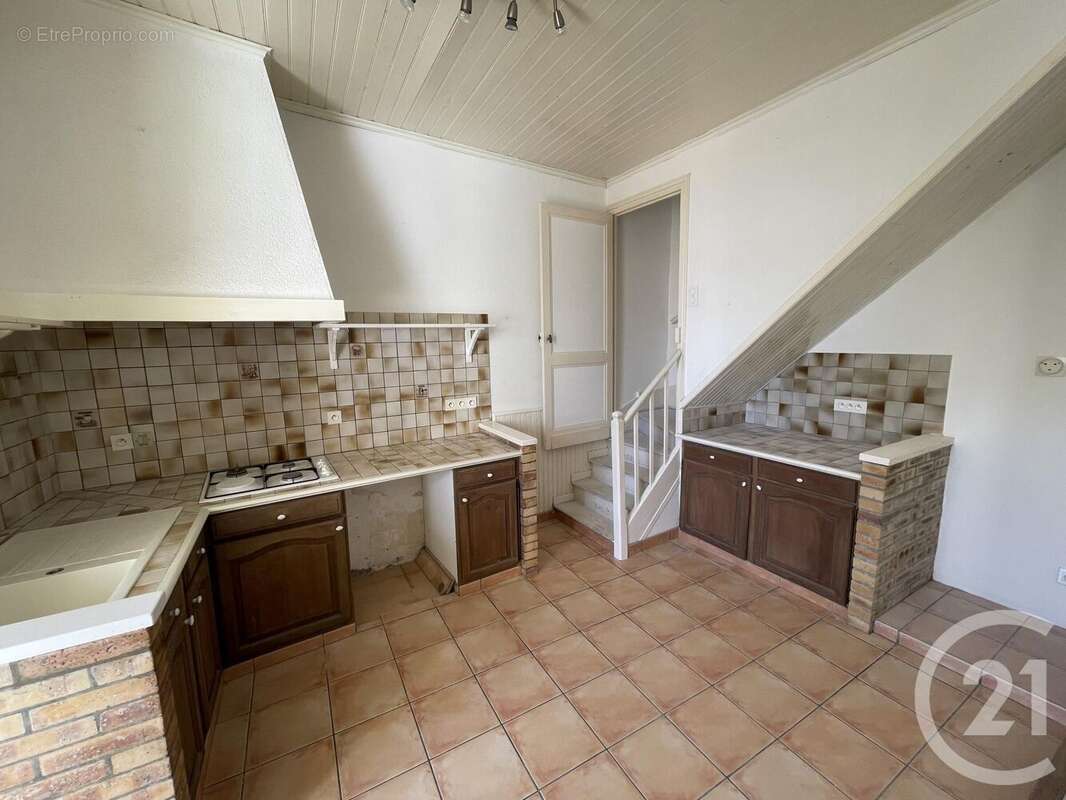 Maison à SAINT-GEORGES-DE-DIDONNE