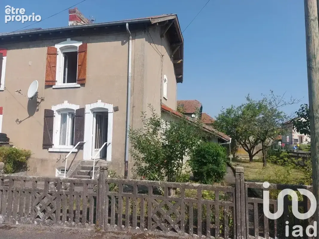 Photo 1 - Maison à BOULIGNY