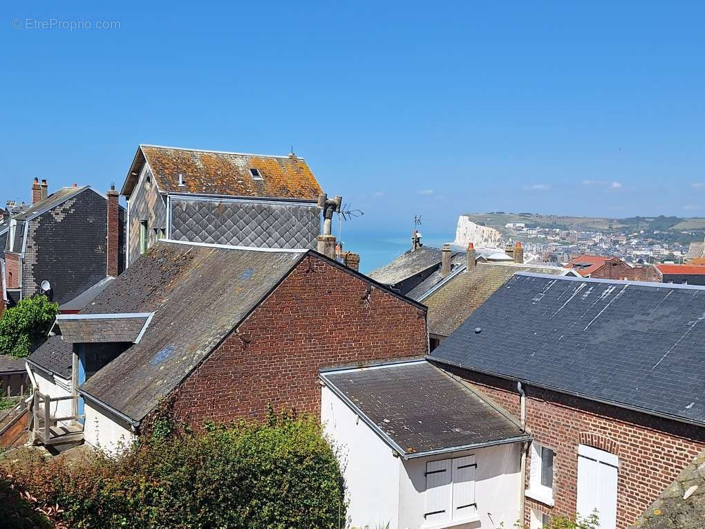 Maison à LE TREPORT