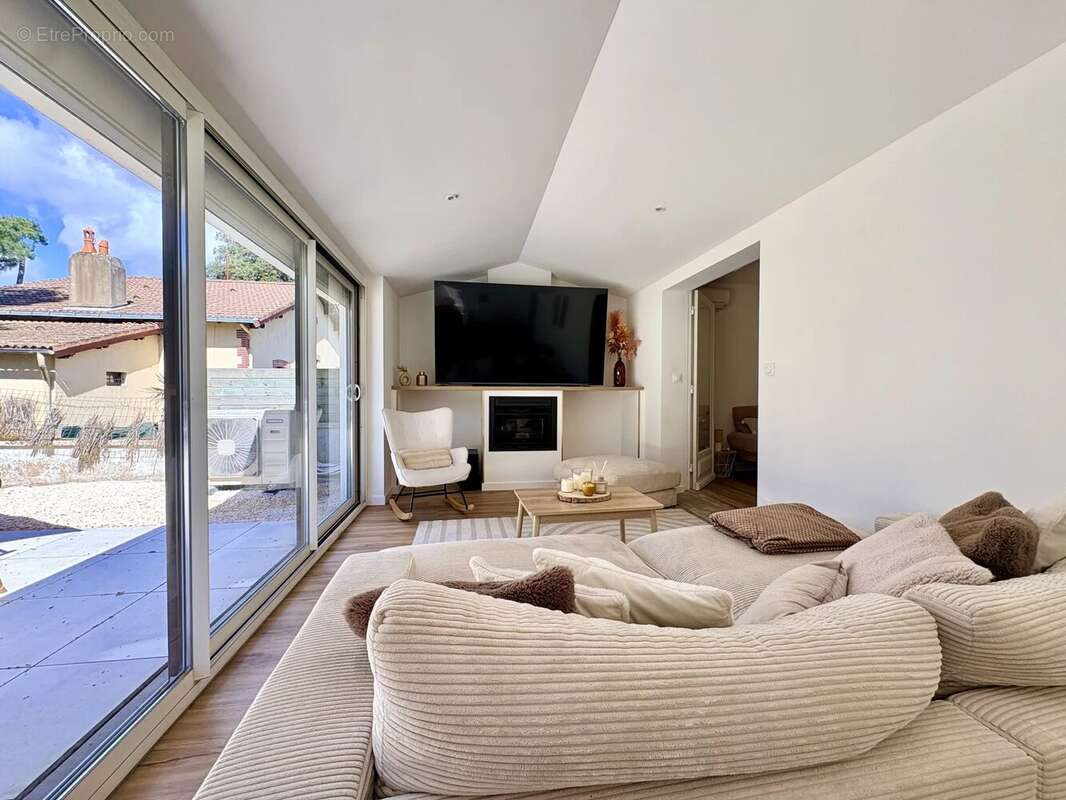 Maison à SAINT-BREVIN-LES-PINS