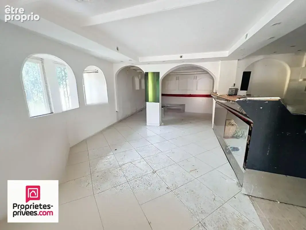 Rians local commercial + t2 terrasse + terrain - photo 7