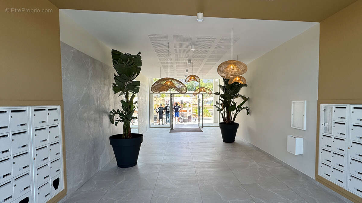 Appartement à BEZIERS