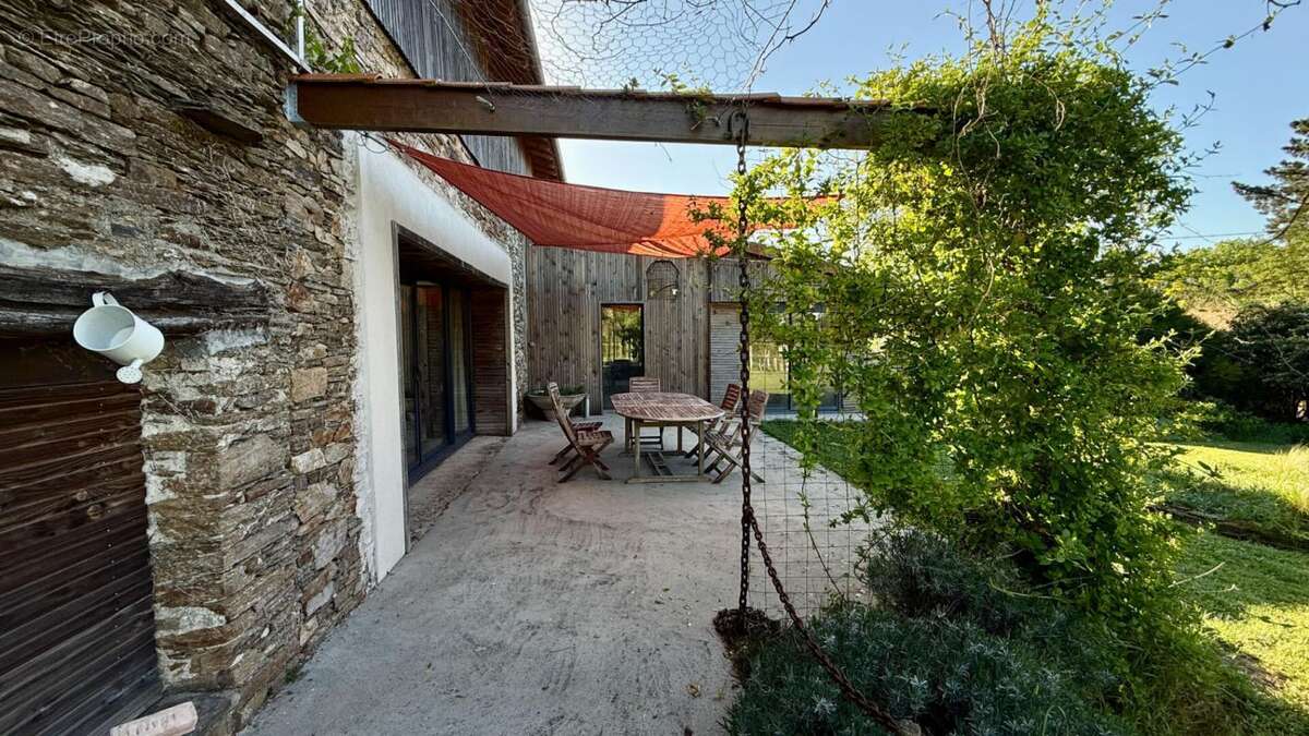Maison à OUDON