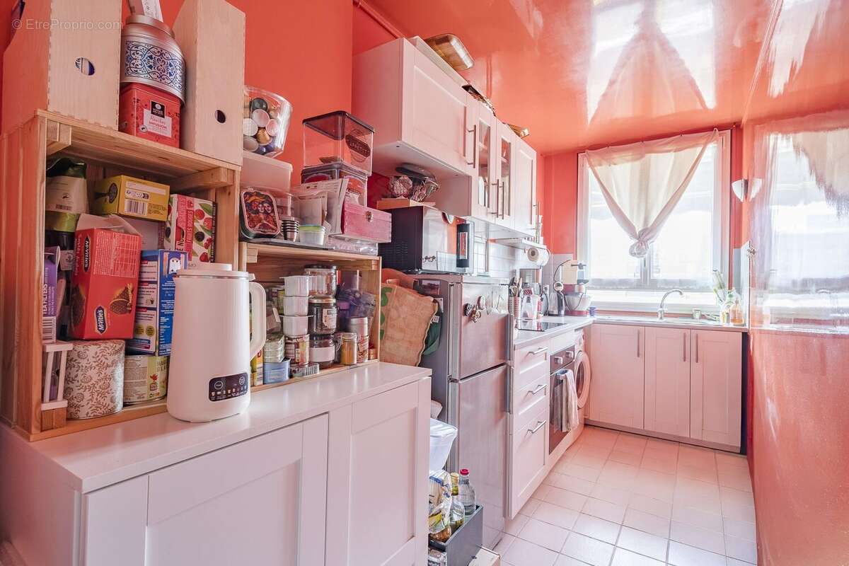 Appartement à PARIS-13E