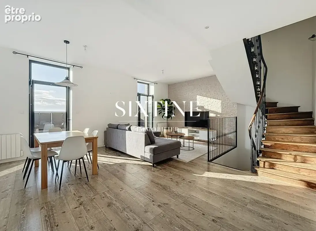 Appartement 5 pièces 135 m² à vendre à Vernioz (38150) - photo 3