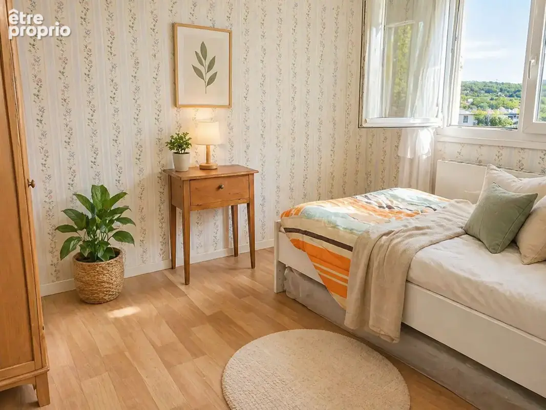Appartement Champigneulles 3 pièce(s) 67 m2 - photo 4