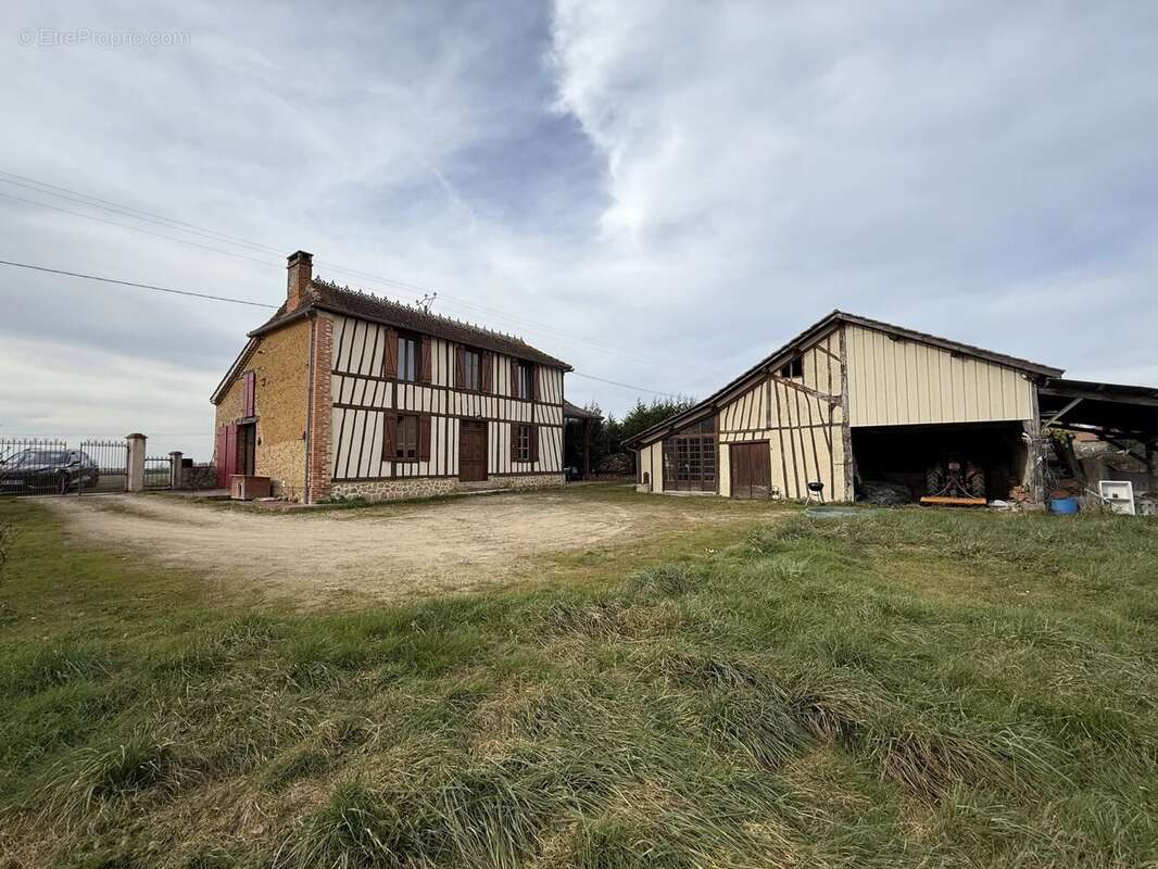 Maison à ARBLADE-LE-HAUT