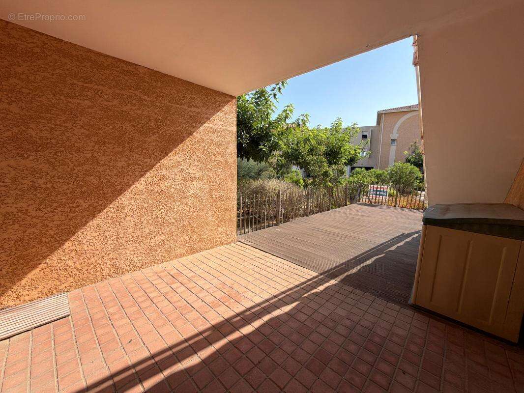 À Vendre- Marseillan plage - Villa pieds dans l'eau – Vue mer - photo 13