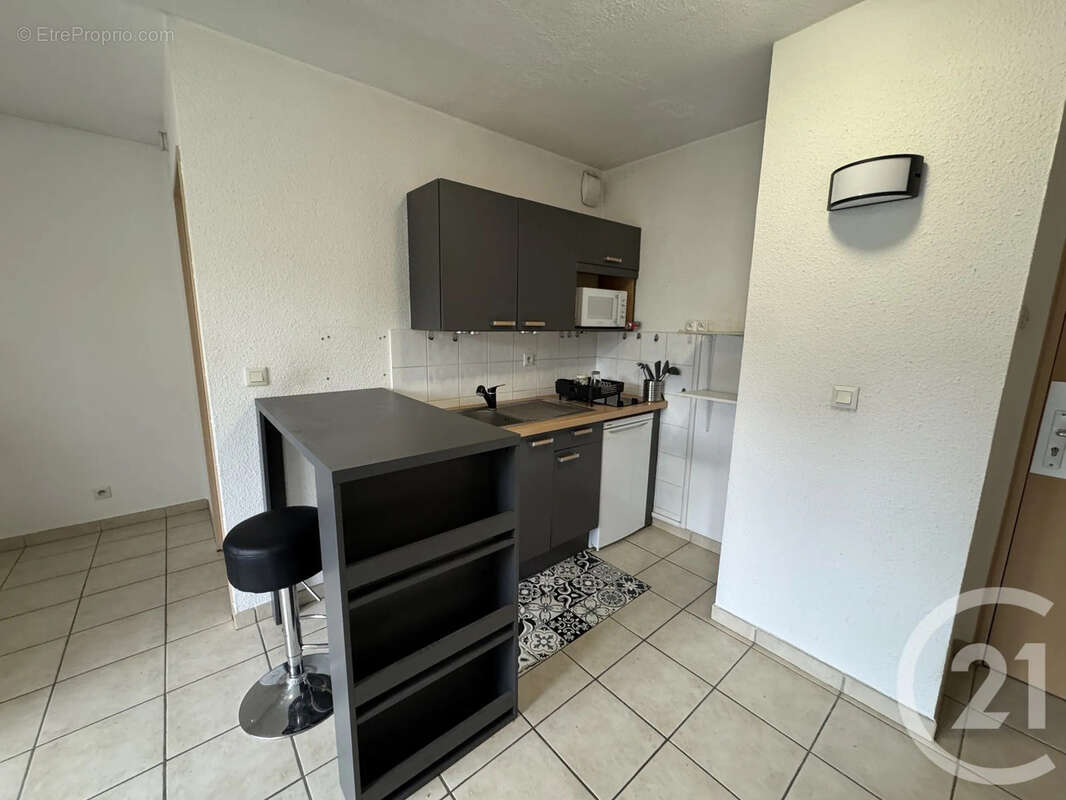 Appartement à LYON-9E